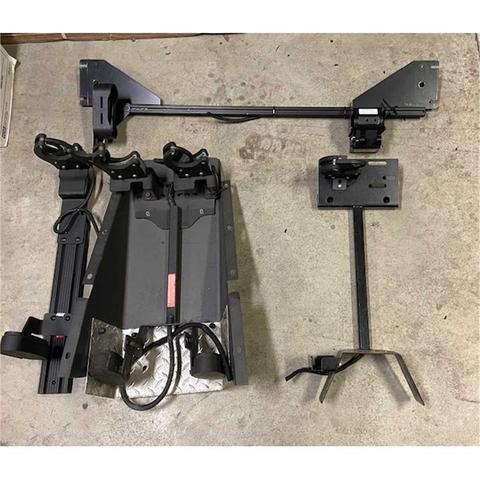 Gun Mounts - government surplus lot currently bid at $1 in Lansdale, PA