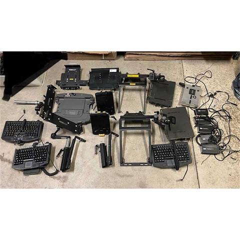 Computer Mounts and Related Equipment - Monitors Keyboards