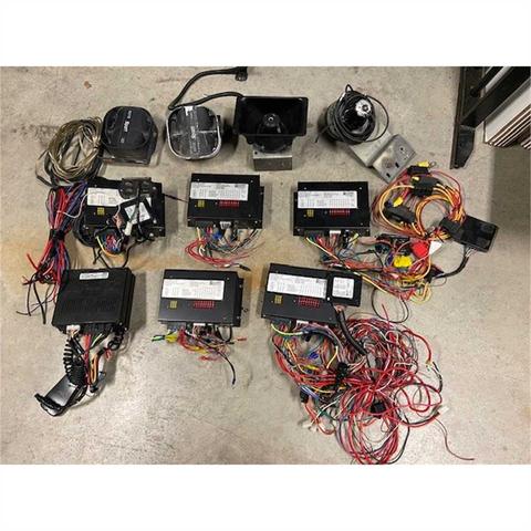 Siren Box and Siren Speakers