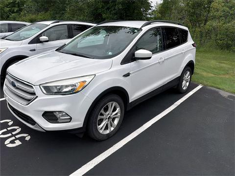 2018 Ford Escape SE