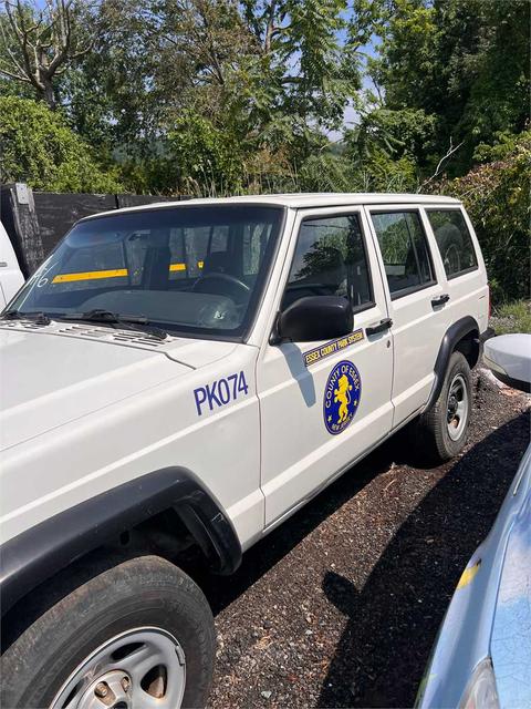 1997 Jeep Cherokee