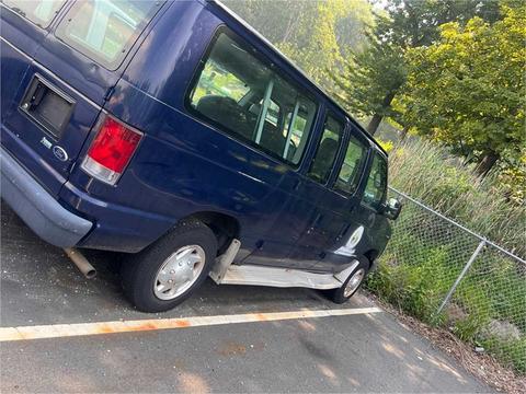 2011 Ford Econoline