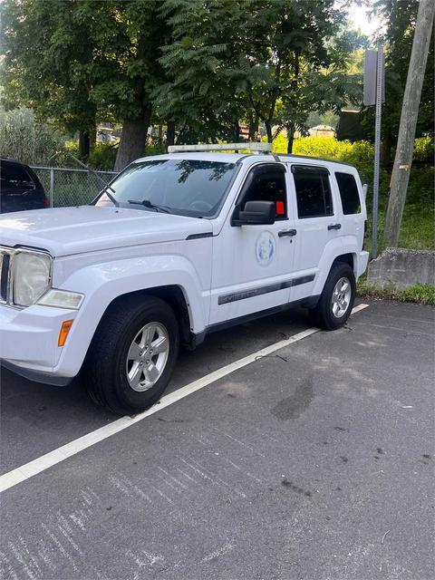 2012 Jeep Liberty