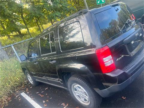 2014 Jeep Patriot