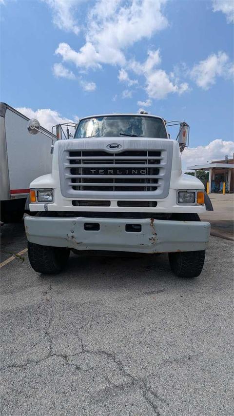 2007 Sterling LT9500 Dump Body