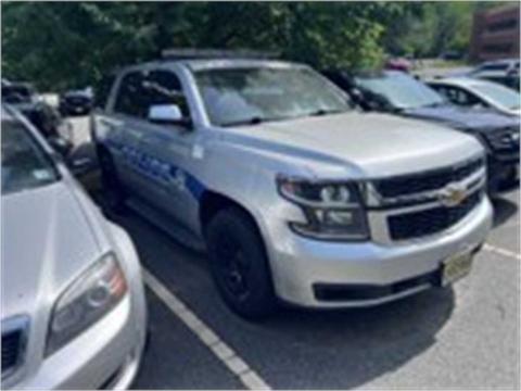 2017 Chevy Tahoe