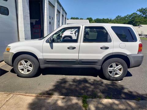 2007 Ford Escape Hybrid