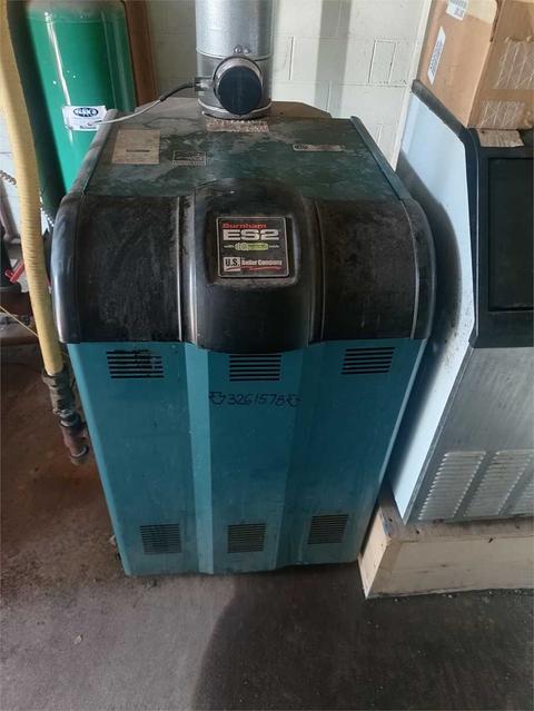 US Boiler ES2 Enhanced Series 2 Gas-Fired Boiler