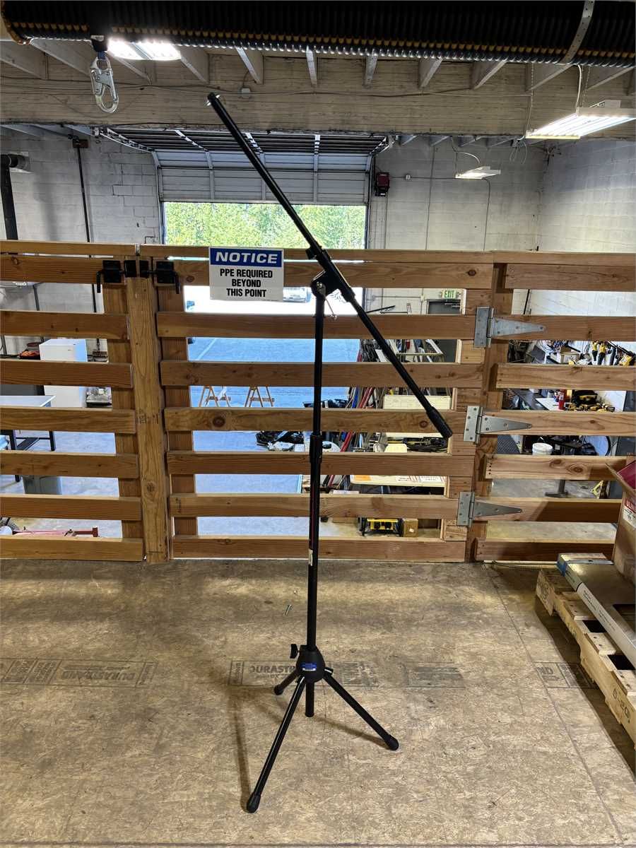 OnStage Microphone Stand #1 - photo 1