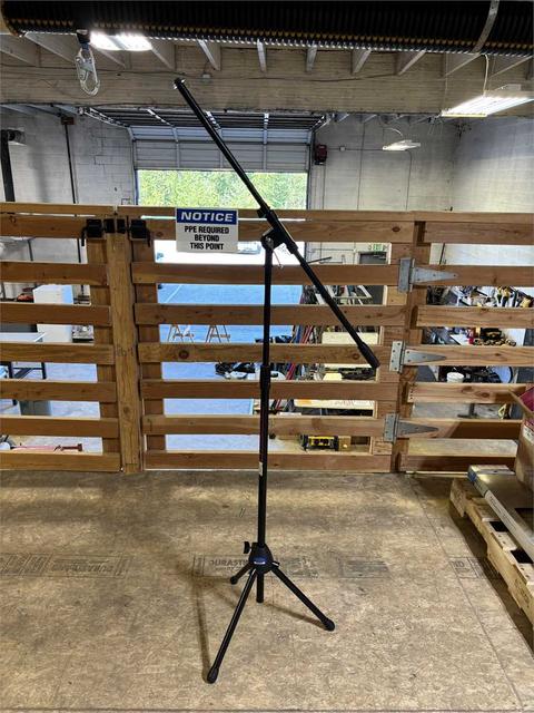 OnStage Microphone Stand #1