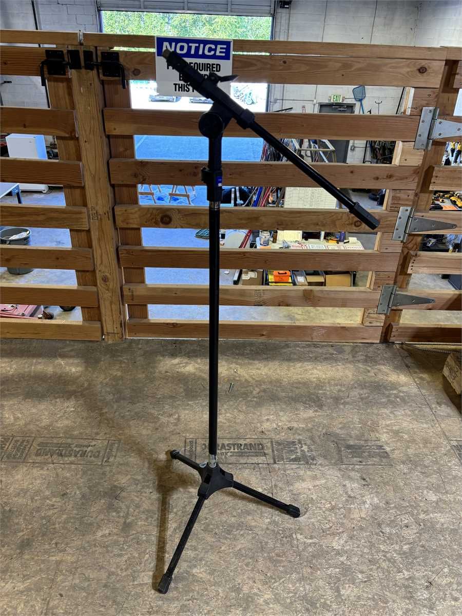RMV Microphone Stand #2 - photo 1
