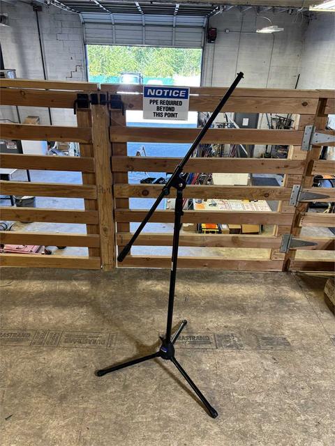 OnStage Microphone Stand #3