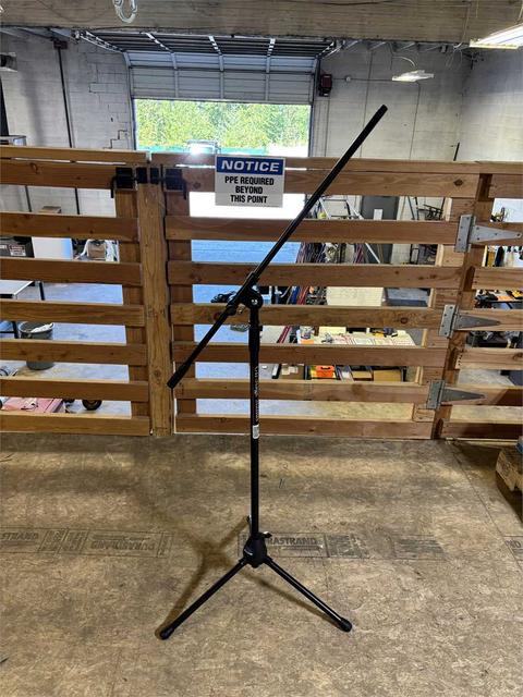 OnStage Microphone Stand #5