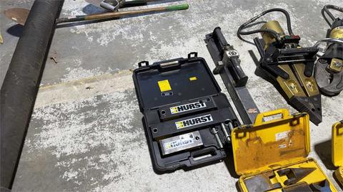 Jaws of Life and Rescue Jacks