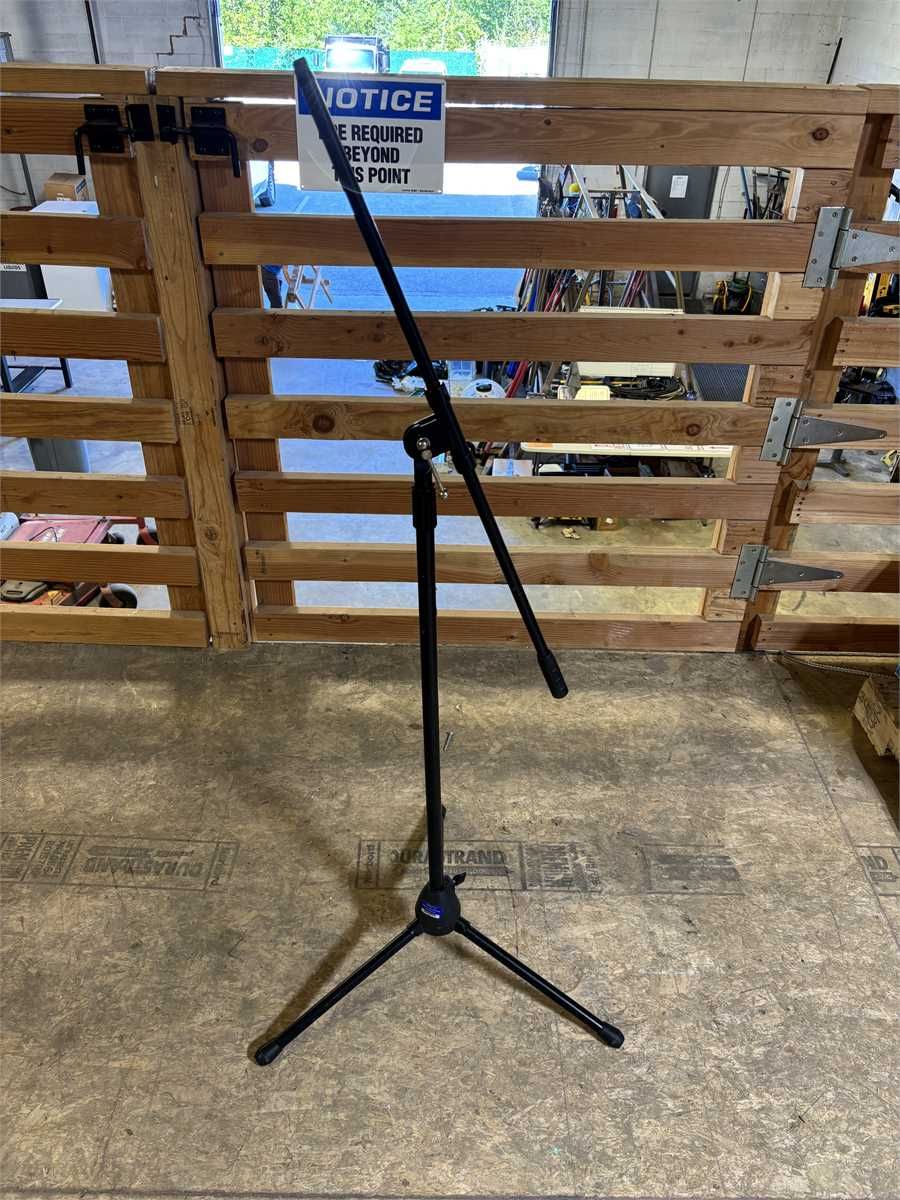 OnStage Microphone Stand #6 - photo 1