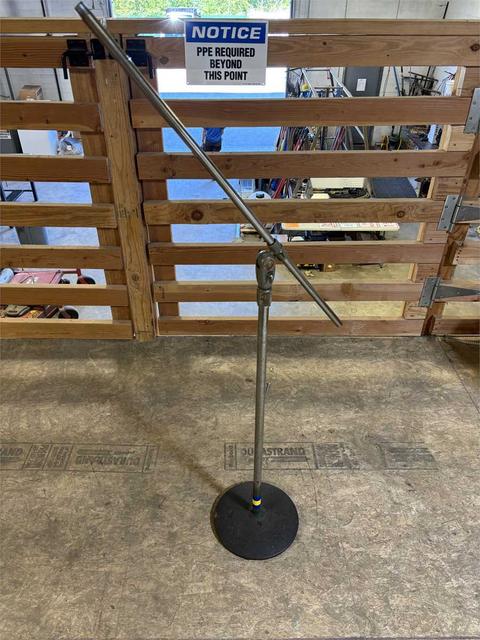 Standard Microphone Stand #7