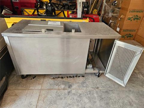 APW Cold Food Service Unit - Located at Fort Plain CSD