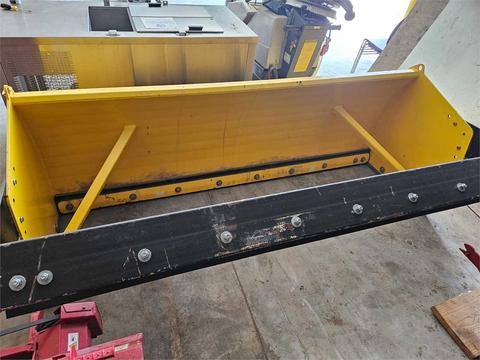 ZM Industries Snow Pusher - Located at Fort Plain CSD