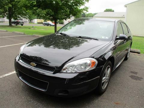 2015 Chevrolet Impala