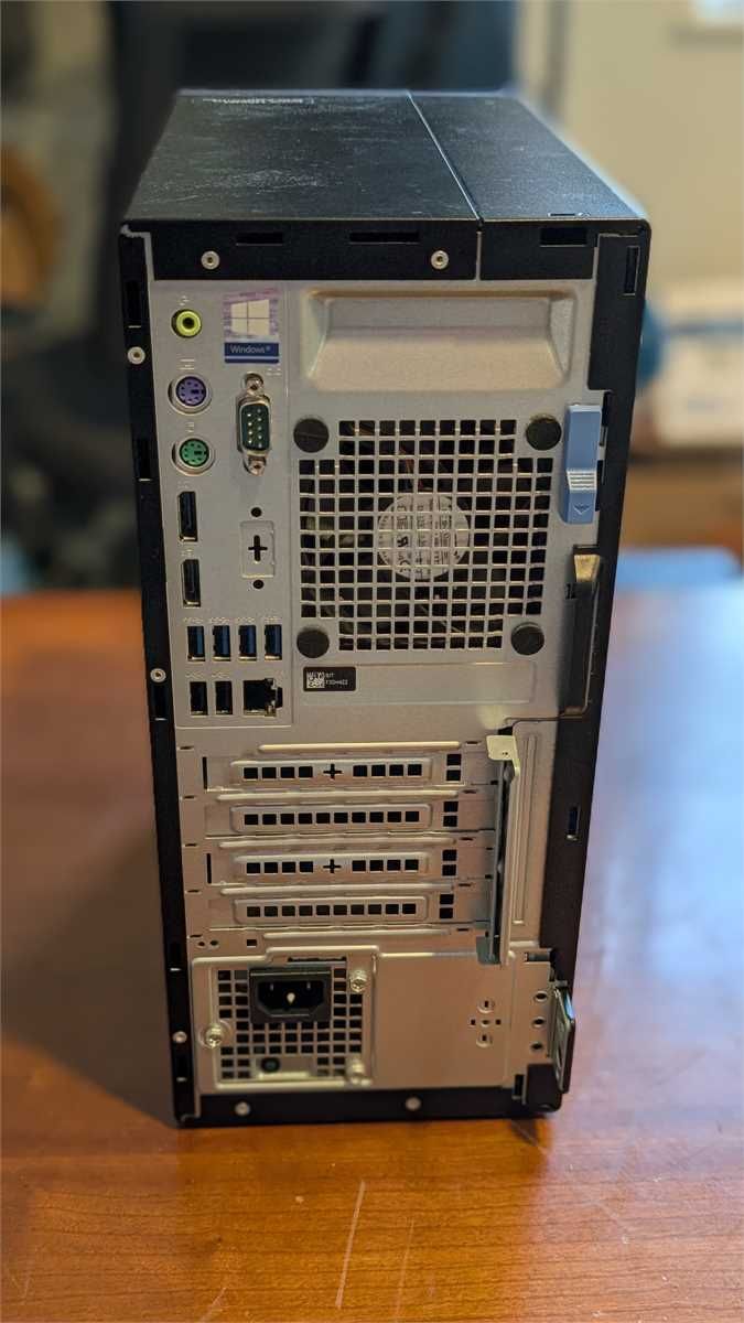 Dell OptiPlex 7060 - Storage Removed. See service tag for specs. - photo 1