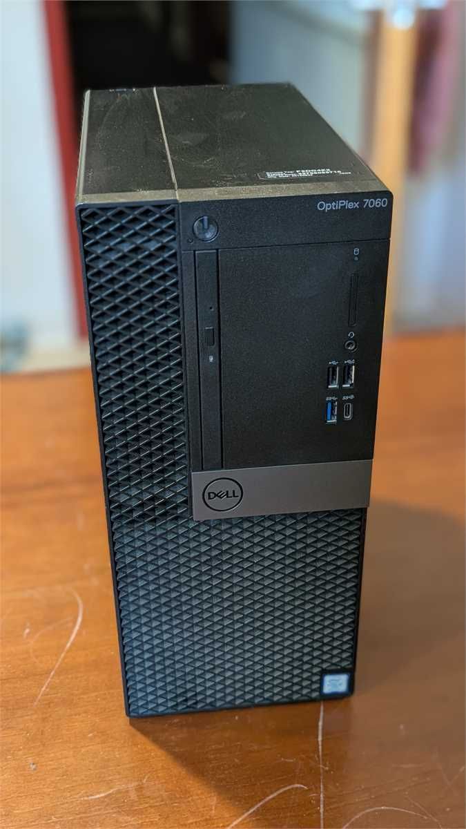Dell Precision Tower 3620 - No Storage. See Service Tag for Specs. - photo 1