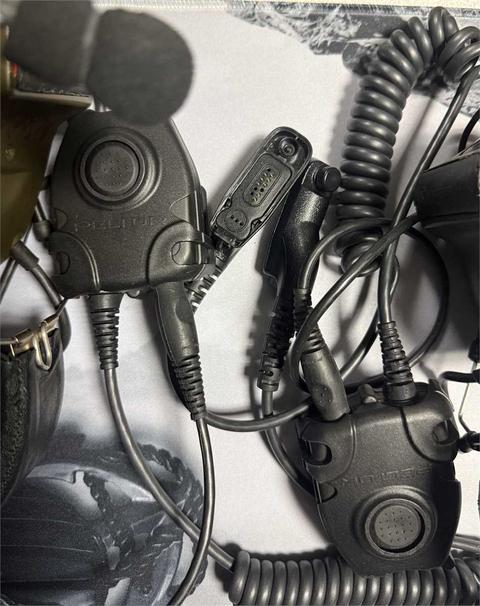 PTT Tactical Headsets