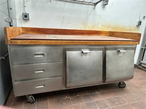 Baker's Workstation