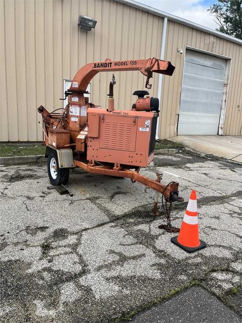Wood Chipper