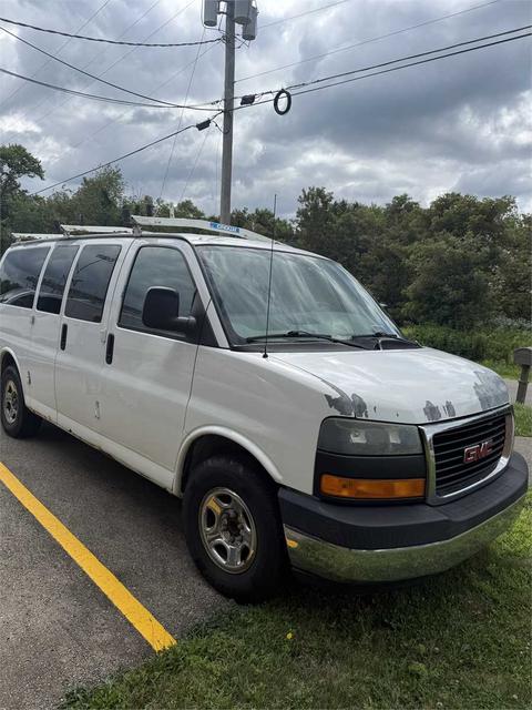 2006 GMC Van