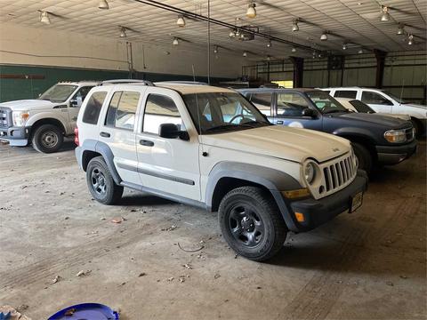 2007 Jeep Liberty