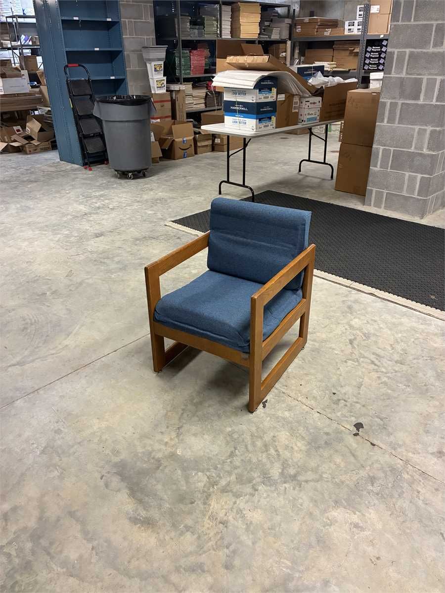 Library Chairs - Various Types - photo 1