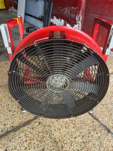 Super Vac PPV Fan