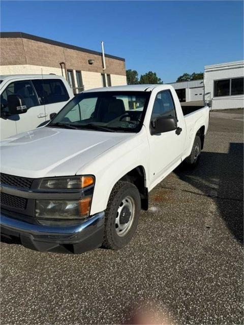 2007 Chevy Colorado
