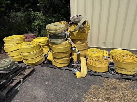 Attack/Supply Fire Hose