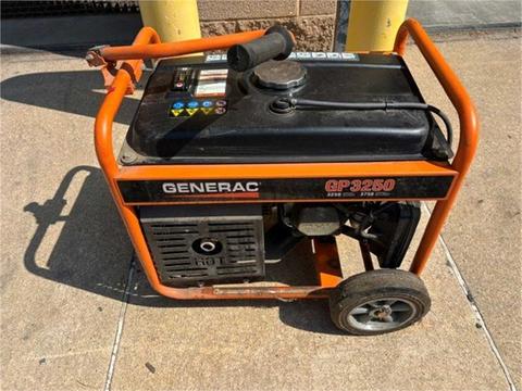 Generac Generator GP3250