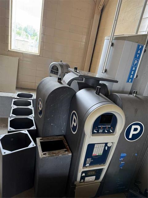 Parking Payment Kiosks LOT of 9