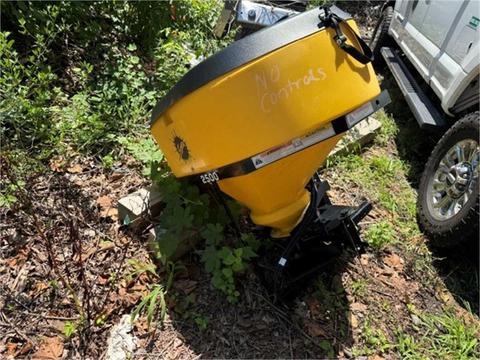 Fisher Spreader
