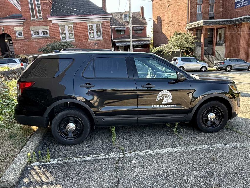 2017 Ford Explorer - Police Interceptor - photo 1