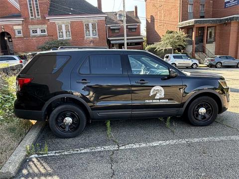 2017 Ford Explorer - Police Interceptor