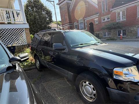 2012 Ford Expedition XL