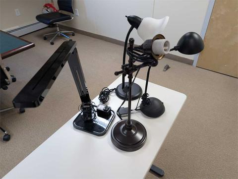 Desk Lamps
