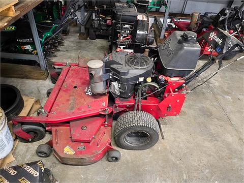 Exmark Mower