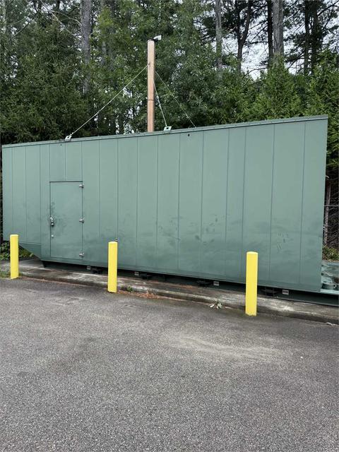 2013 Caterpillar 350 kW Generator Set