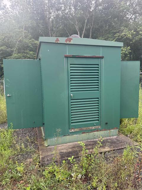 Caterpillar 215 kW Propane Generator Set