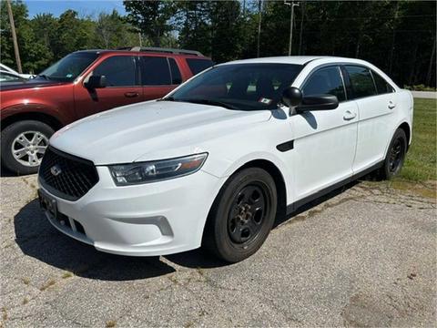 2019 Ford Taurus P2M