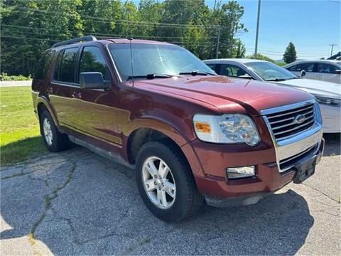 2010 Ford Explorer
