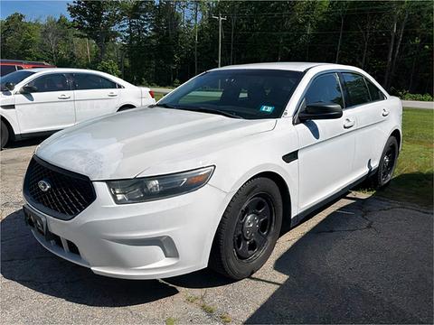 2015 Ford Taurus