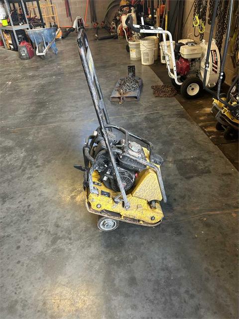 2009 Wacker Plate Tamper