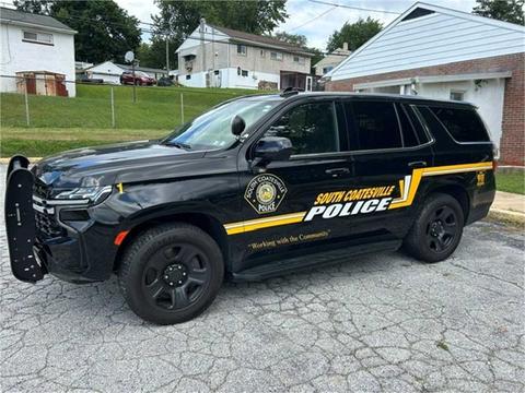 2021 Chevrolet Tahoe