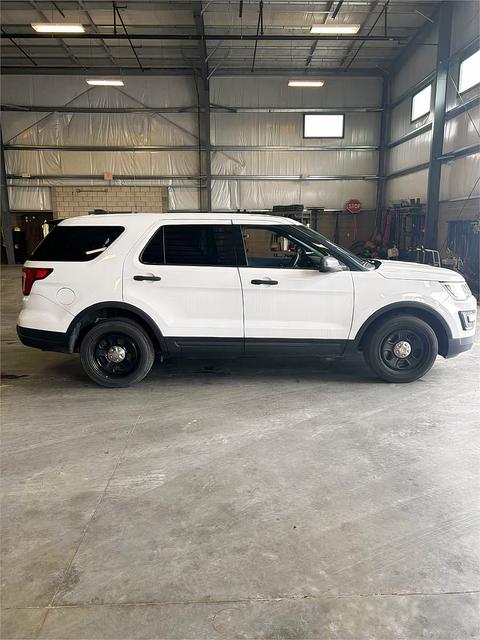 2017 Ford Explorer Police Interceptor